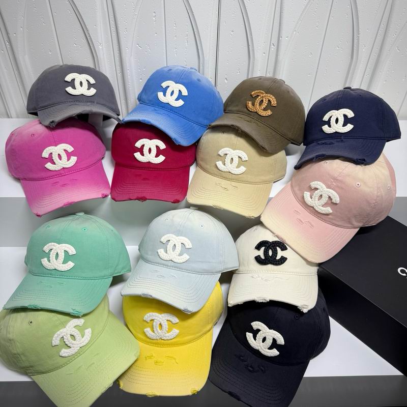 Chanel Cap dx12